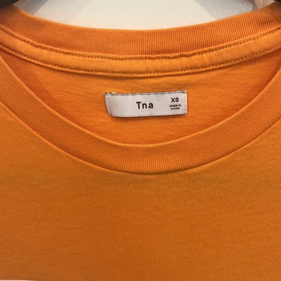 TNA graphic tee! - Picture 3 of 4